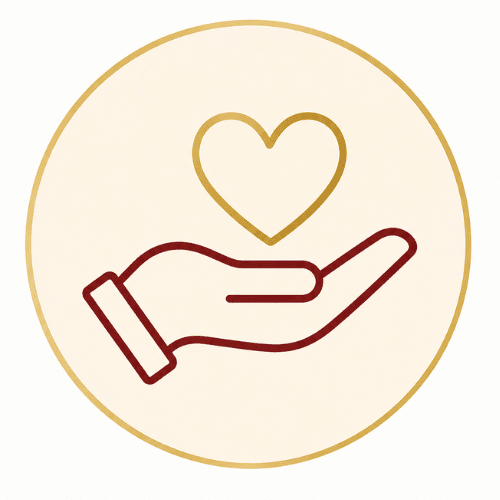 Community Outreach GLCF Icon