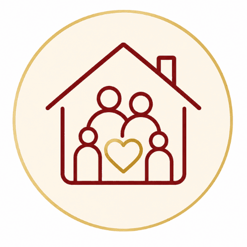 Family Support GLCF Icon